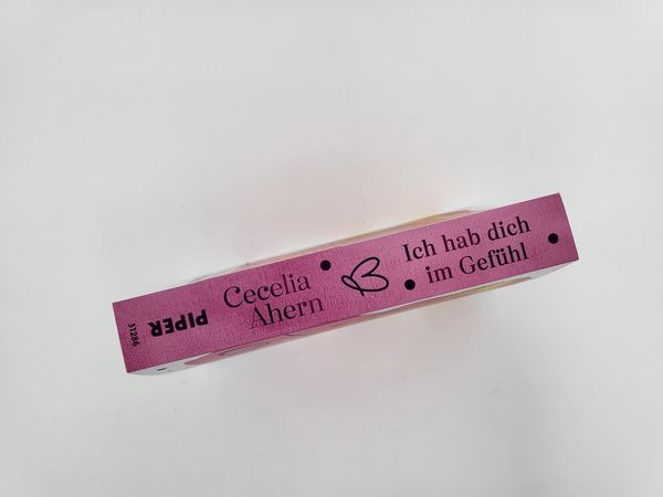 Produktbild: Ich hab dich im Gef&uuml;hl