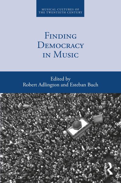 Produktbild: Finding Democracy in Music