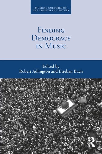 Produktbild: Finding Democracy in Music