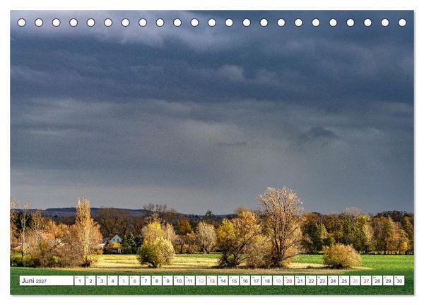 Produktbild: Deutschlands Regionen - der Harz (Tischkalender 2027 DIN A5 quer), CALVENDO Monatskalender