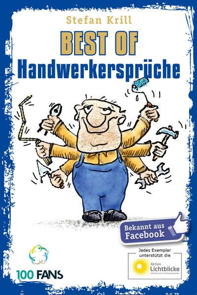 Produktbild: Best of Handwerkerspr&uuml;che