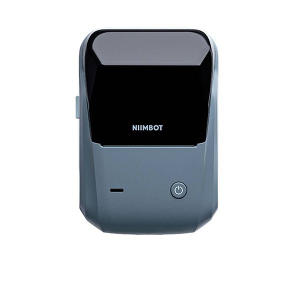 NIIMBOT B1 Etikettendrucker Thermotransfer 203 x 203 dpi Etikettenbreite (max.): 48 mm Akku-Betrieb, Bluetooth