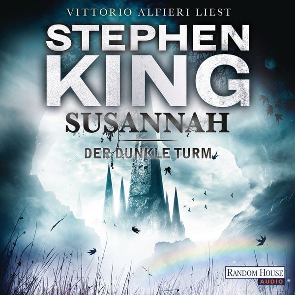 Susannah / Der dunkle Turm Bd.6