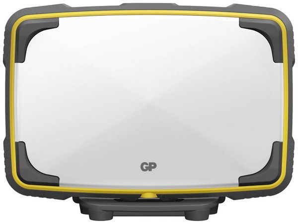 Produktbild: GP GPDISPLCWP15064 GPDISPLCWP15064 LED Arbeitsleuchte akkubetrieben 17.5h