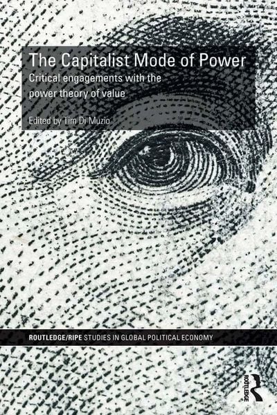 Produktbild: The Capitalist Mode of Power
