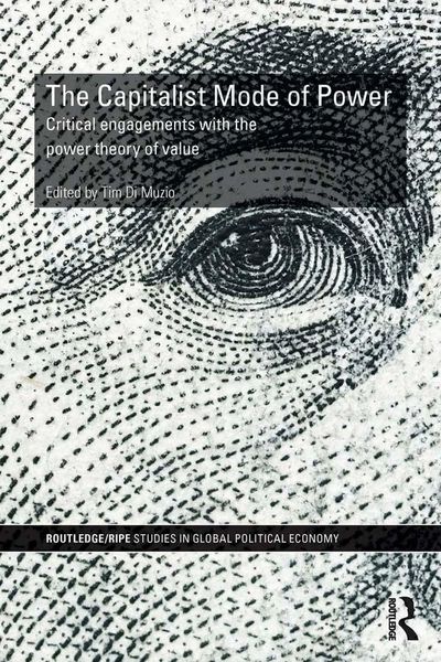Produktbild: The Capitalist Mode of Power