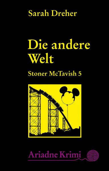 Produktbild: Stoner McTavish 5 - Die andere Welt