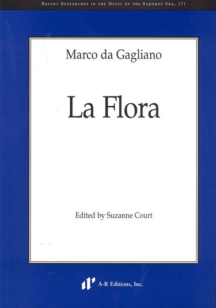 Produktbild: Marco da Gagliano, La Flora