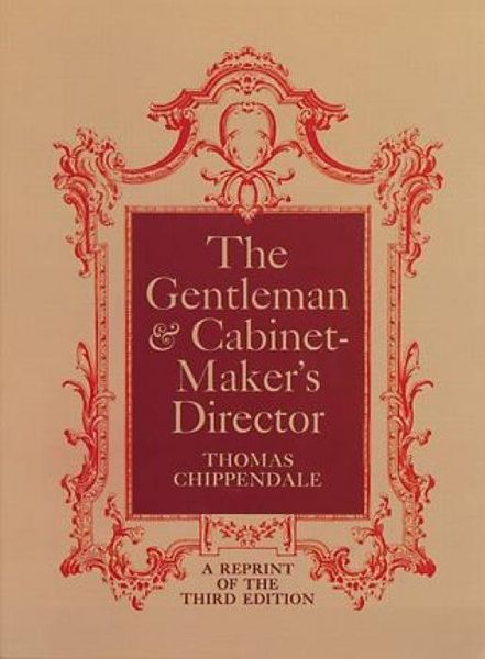 Produktbild: The Gentleman and Cabinet Maker's Director