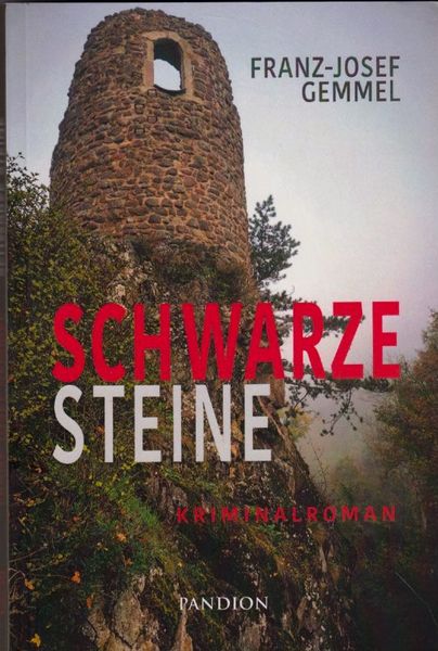 Produktbild: Schwarze Steine