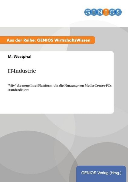 Produktbild: IT-Industrie