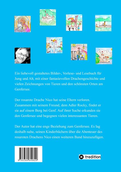Produktbild: Nico entdeckt den Genfersee