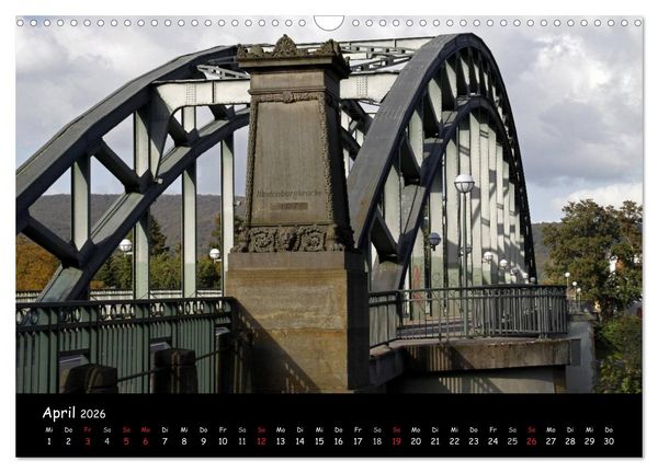 Produktbild: Rinteln (Wandkalender 2026 DIN A3 quer), CALVENDO Monatskalender