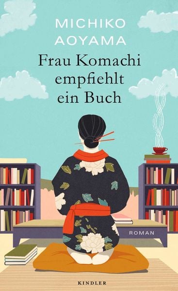 Produktbild: Frau Komachi empfiehlt ein Buch