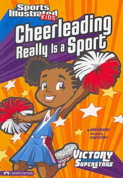 Produktbild: Cheerleading Really Is a Sport