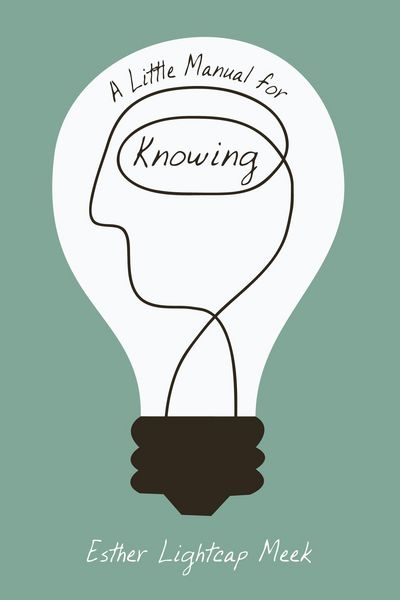 Produktbild: A Little Manual for Knowing