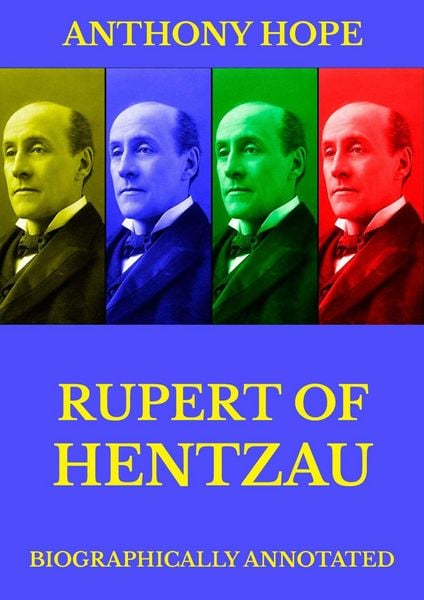 Produktbild: Rupert of Hentzau