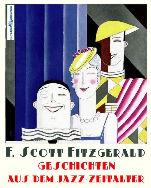 Produktbild: Geschichten aus dem Jazz-Zeitalter