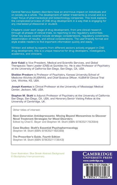 Produktbild: Essential CNS Drug Development