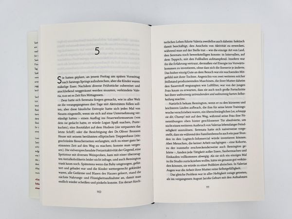 Produktbild: Die Letzten werden die Ersten sein