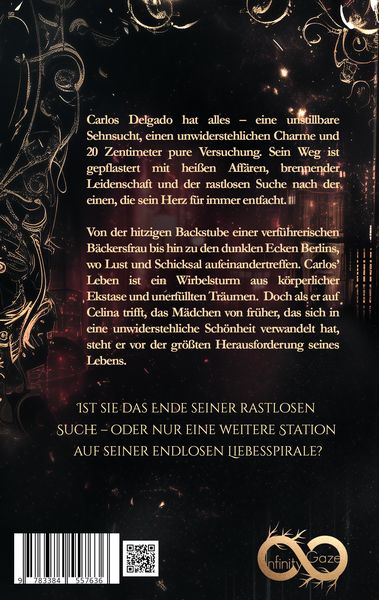 Produktbild: Die Liebesspirale des Carlos Delgado
