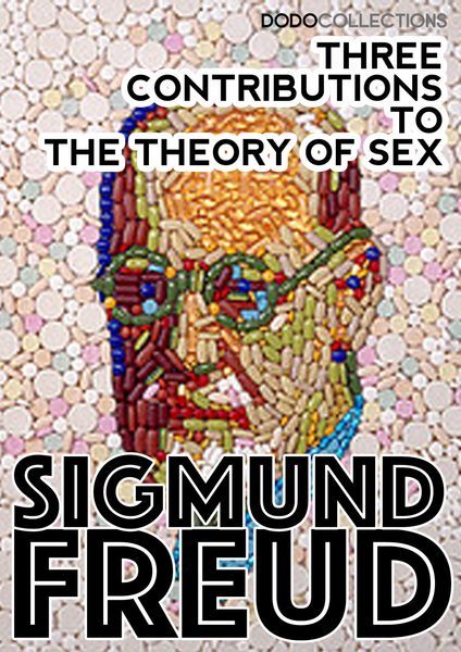 Produktbild: Three Contributions to the Theory of Sex