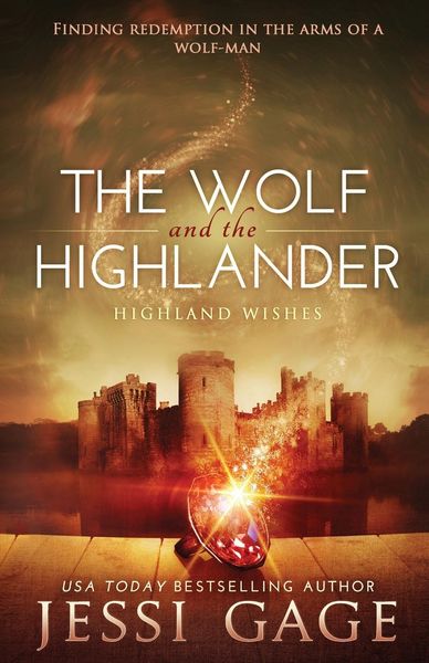Produktbild: The Wolf and the Highlander