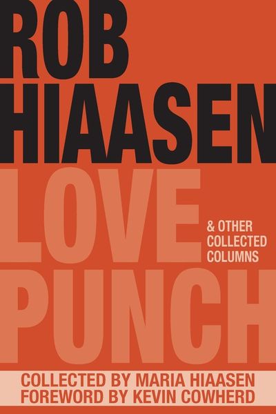 Produktbild: Love Punch & Other Collected Columns