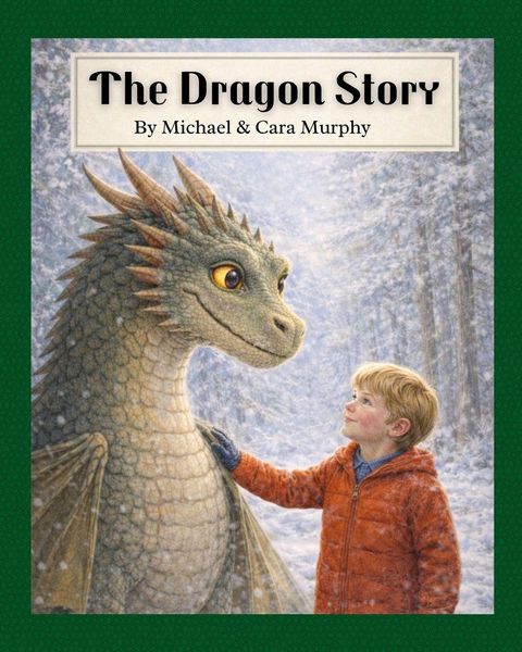 Produktbild: The Dragon Story