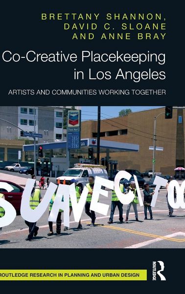 Produktbild: Co-Creative Placekeeping in Los Angeles