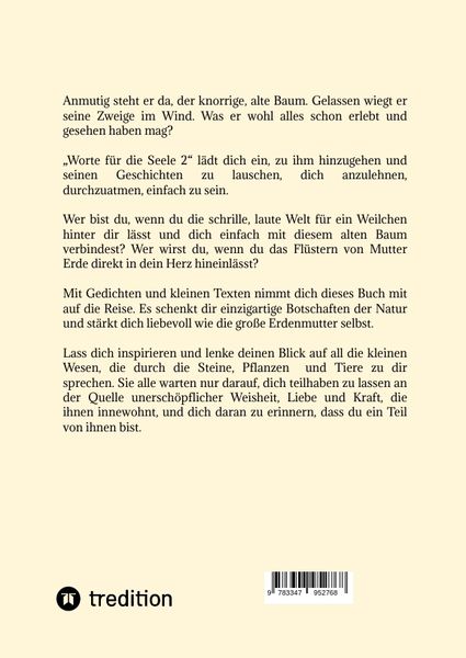 Produktbild: Worte f&uuml;r die Seele 2