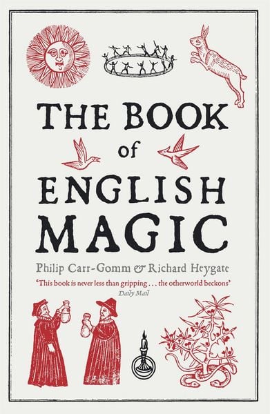 Produktbild: The Book of English Magic