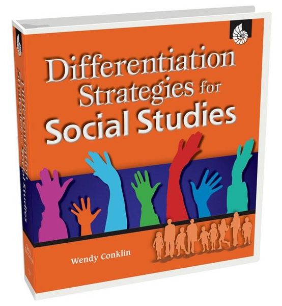 Produktbild: Differentiation Strategies for Social Studies ebook