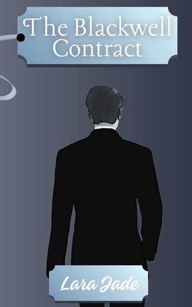 Produktbild: The Blackwell Contract