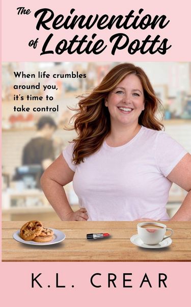 Produktbild: The Reinvention of Lottie Potts