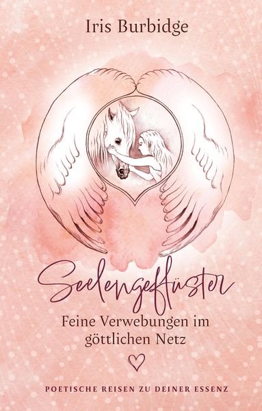 Produktbild: Seelengefl&uuml;ster - feine Verwebungen im g&ouml;ttlichen Netz