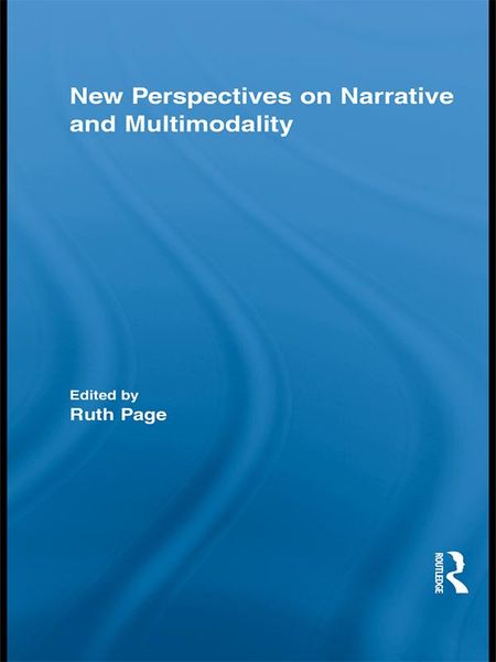 Produktbild: New Perspectives on Narrative and Multimodality