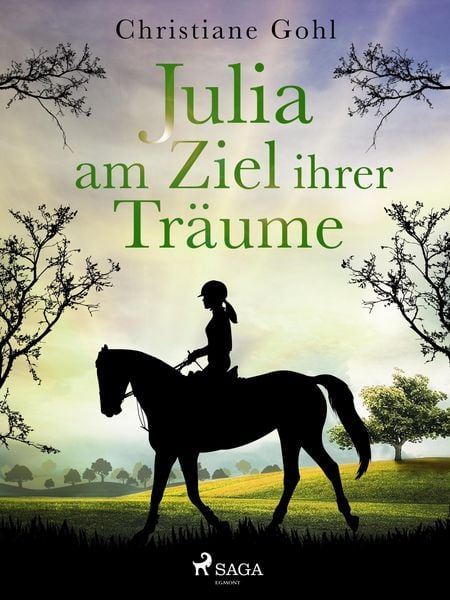 Produktbild: Julia am Ziel ihrer Tr&auml;ume