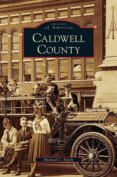 Produktbild: Caldwell County