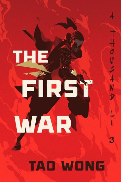 Produktbild: The First War