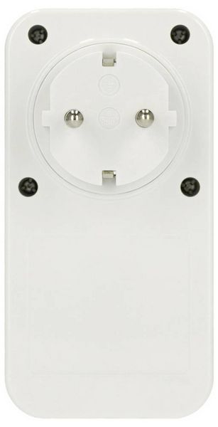 Produktbild: Brennenstuhl 1506180 Steckdosen-Timer digital 3000 W IP20