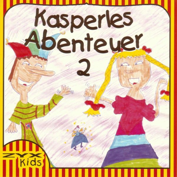 Kasperles Abenteuer 02
