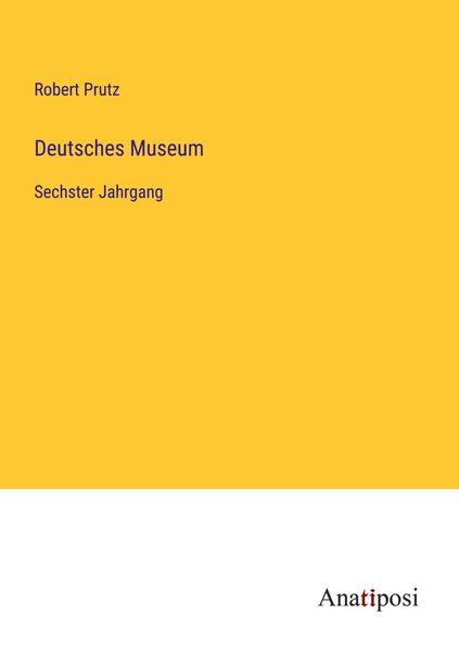 Produktbild: Deutsches Museum