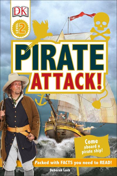 Produktbild: Pirate Attack!
