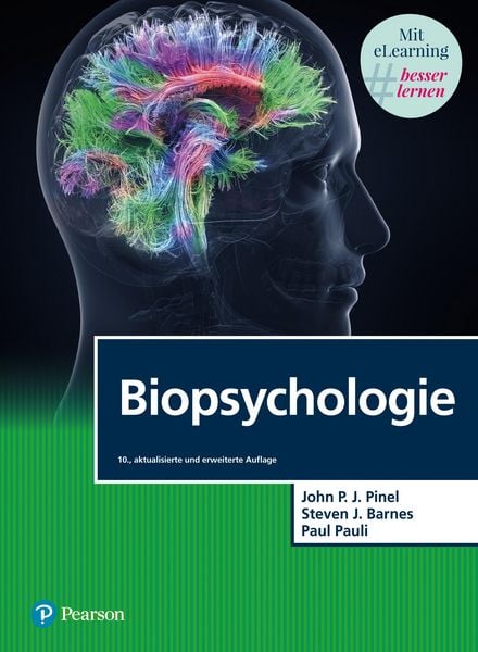 Produktbild: Biopsychologie