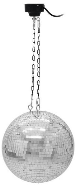 Produktbild: Eurolite 42109225 Discokugel mit Motor 30cm