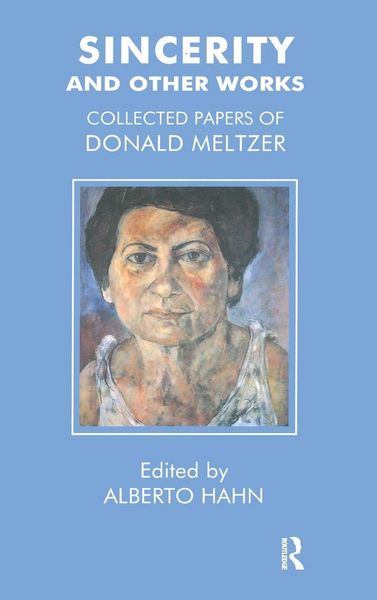 Produktbild: Sincerity and Other Works