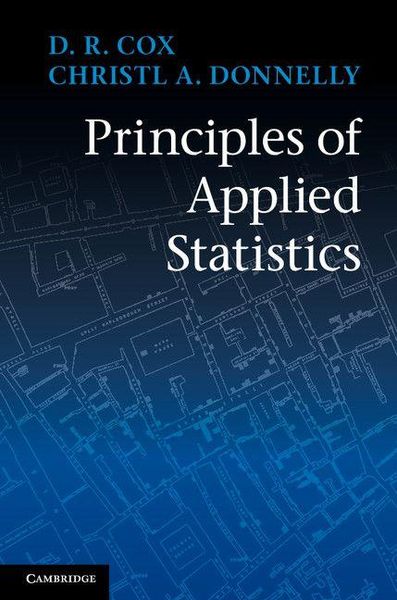 Produktbild: Principles of Applied Statistics