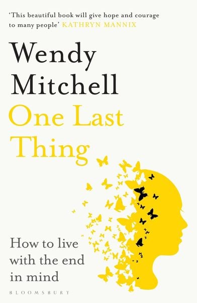 Produktbild: One Last Thing