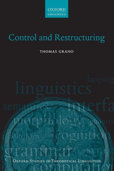 Produktbild: Control & Restructuring Ostl 56 P